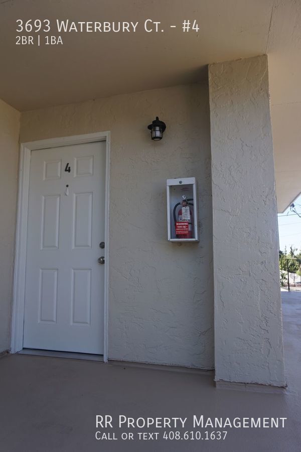 Building Photo - Updated Top Floor Unit in West San Jose!