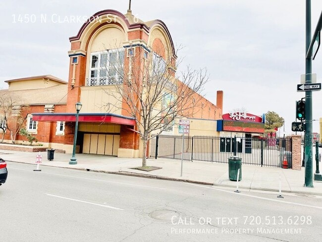 Building Photo - 1450 N Clarkson St