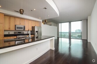 Building Photo - Gorgeous Downtown-Facing One Bedroom in Th...