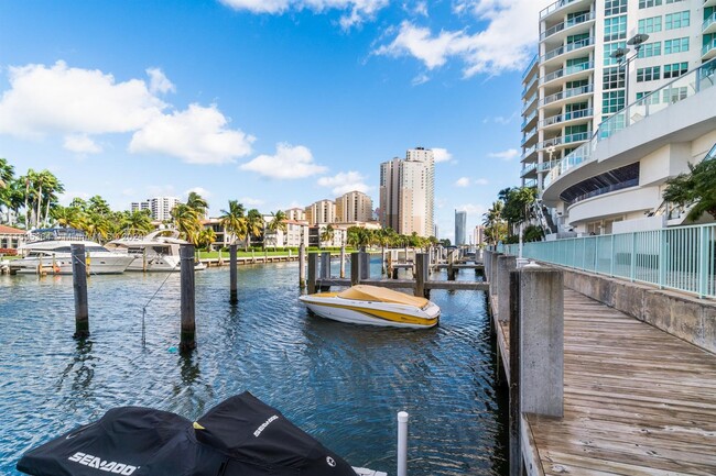 Marina + Boat Dock - 3131 NE 188th St