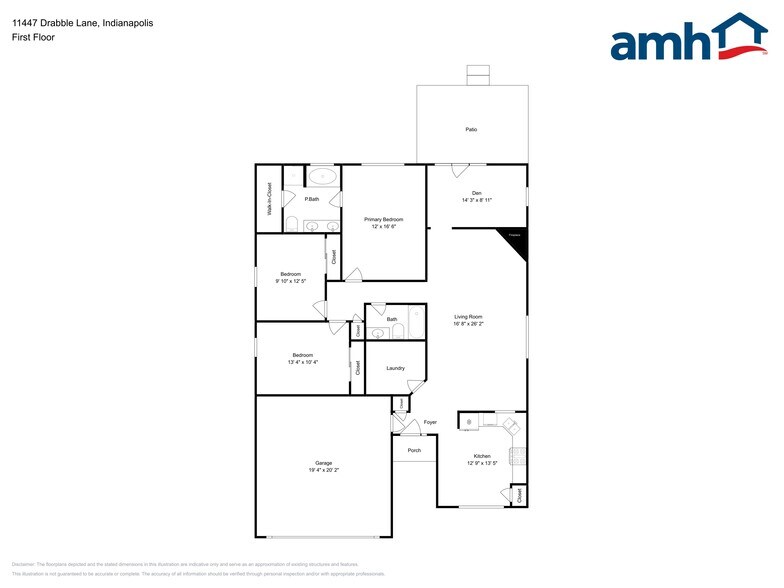 Building Photo - 11447 Drabble Ln