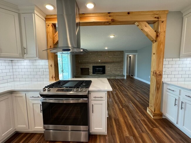 Building Photo - Exquisite Brick Ranch with Modern Upgrades, Countryside Charm And Two Car Garage