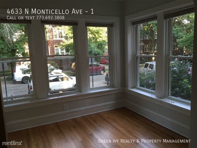 Building Photo - 4633 N Monticello Ave