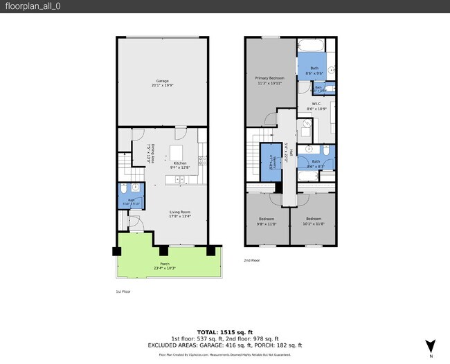 Building Photo - $1,895.95- 3-bed, 2.5-bath townhome in Colorado Springs!