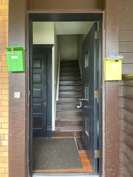 Second floor - 6319 Monitor St