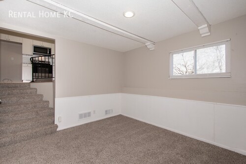 Building Photo - Just-remodeled 2-bedroom Split-Level duple...