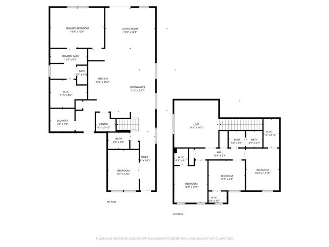 Building Photo - 6603 Smarty Jones Ln
