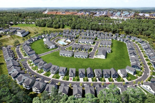 Building Photo - Tessa Mauldin Townhomes