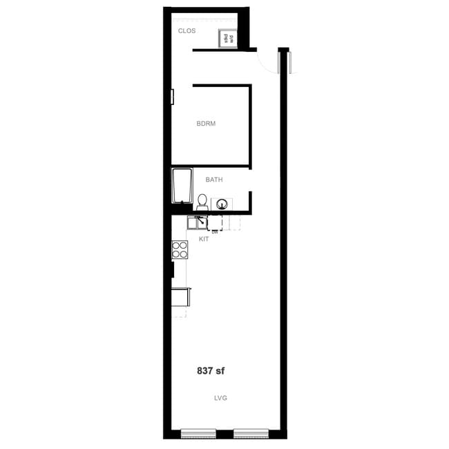 Floorplan - AT Lofts