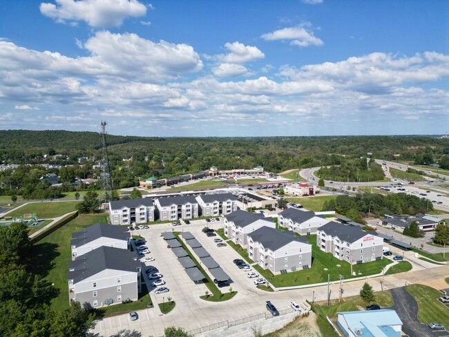 Building Photo - PARKWEST