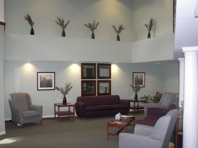 Front Foyer Area by Office - Maple Ridge West