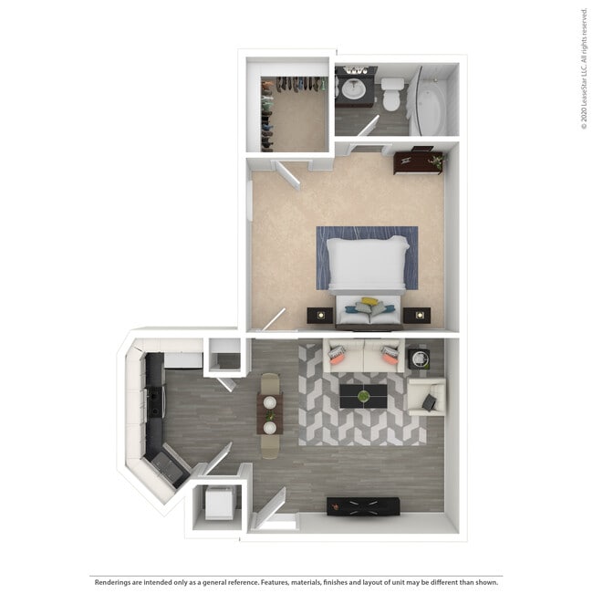 Floorplan - Cortland North Dallas