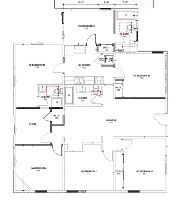 Building Photo - Newly Remodeled 7 room house on Ewing St