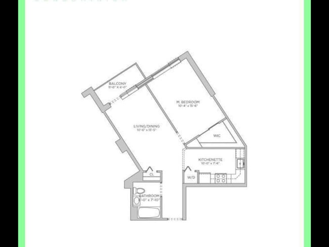 Floorplan - Edgecombe parc
