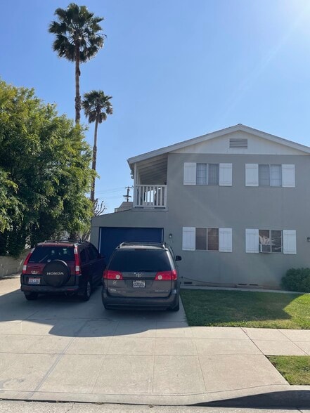 Street View - 1436 Harvard St