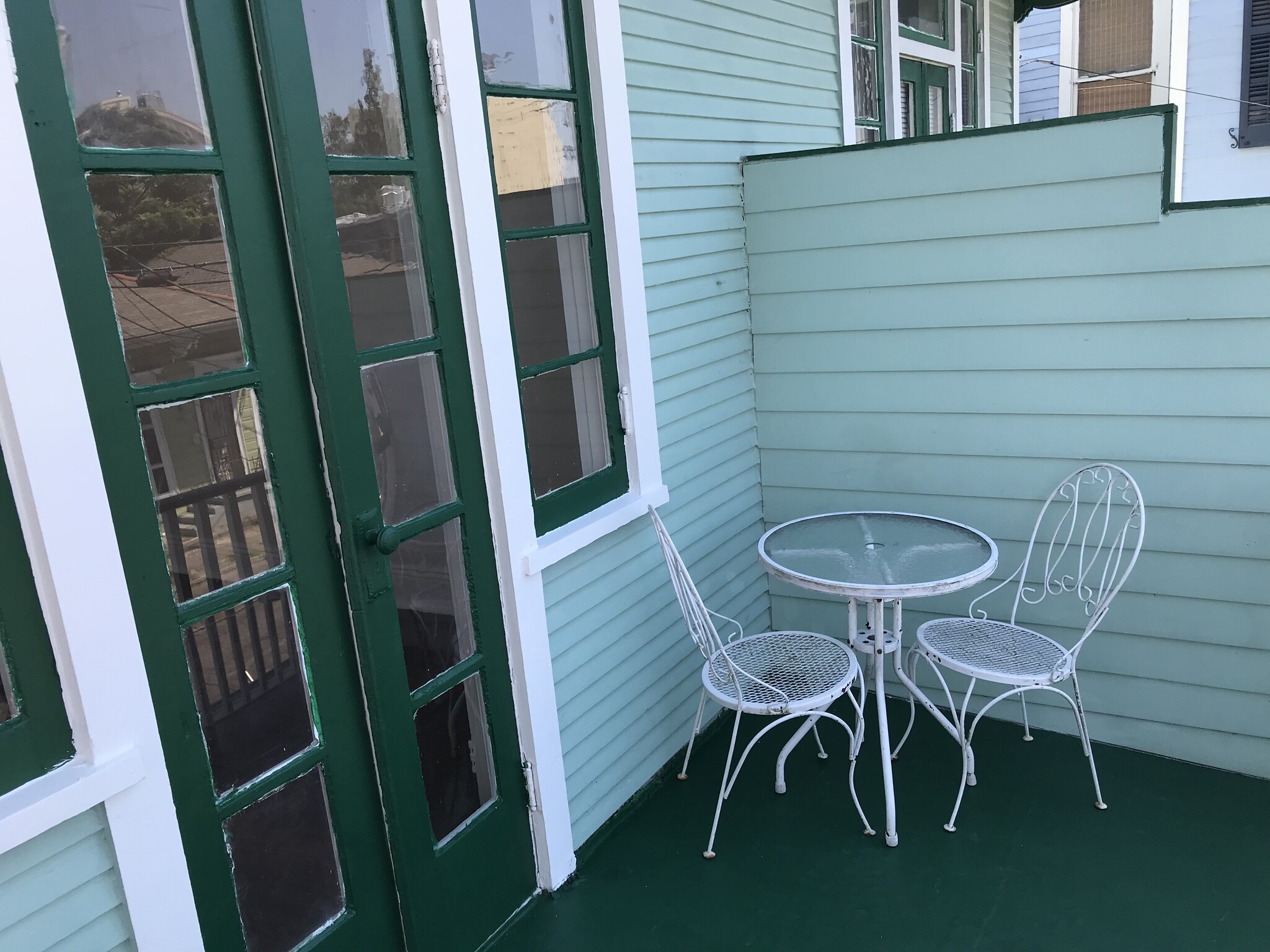 Balcony - 1414 Thalia St