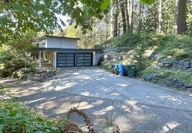 Primary Photo - Gorgeous mid century modern home featuring...