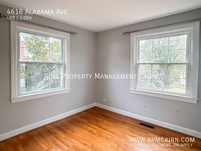 Building Photo - 4616 Alabama Ave