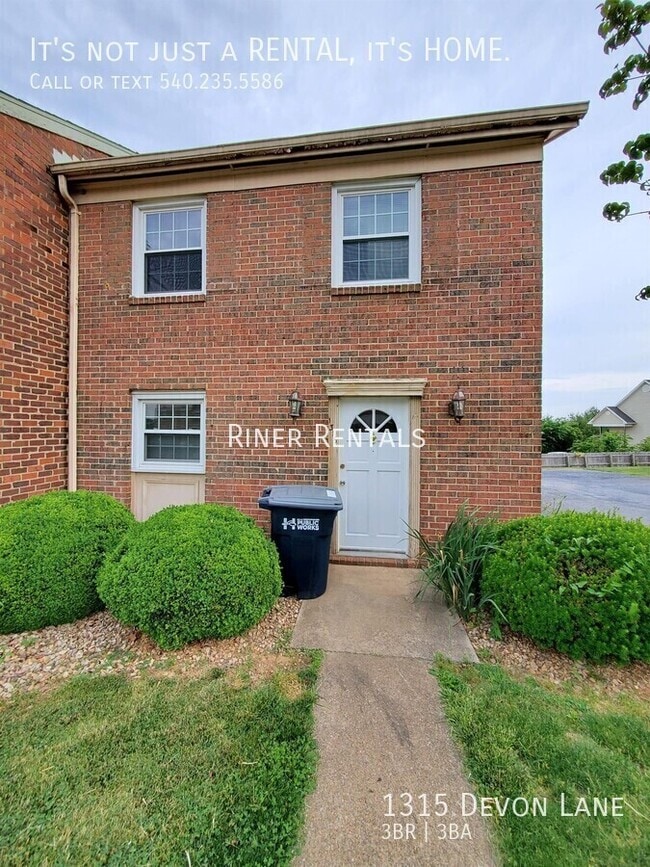Primary Photo - 1315 Devon Ln