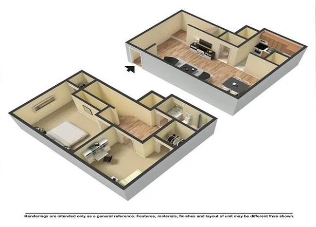 Floorplan - El Dorado