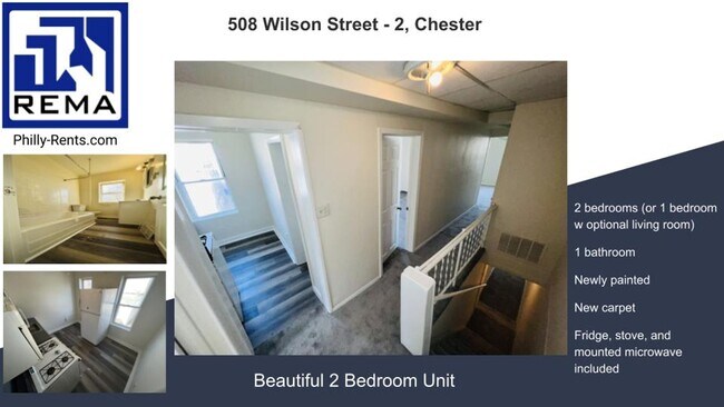 Building Photo - 508 Wilson St