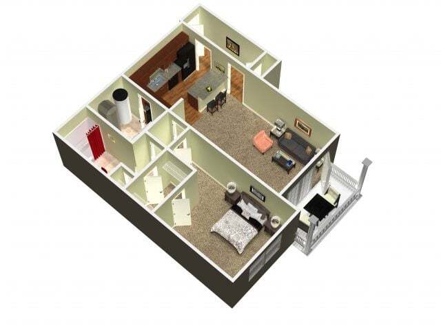 Floorplan - Madison New Britain
