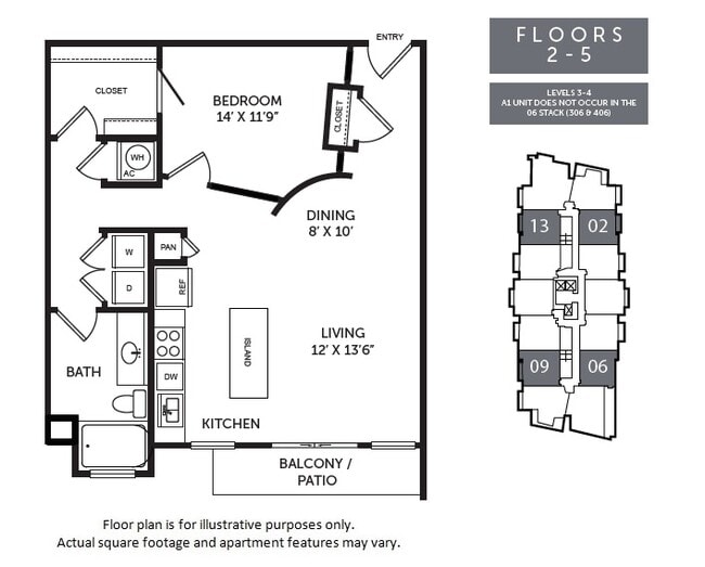 Floorplan - The Monarch by Windsor
