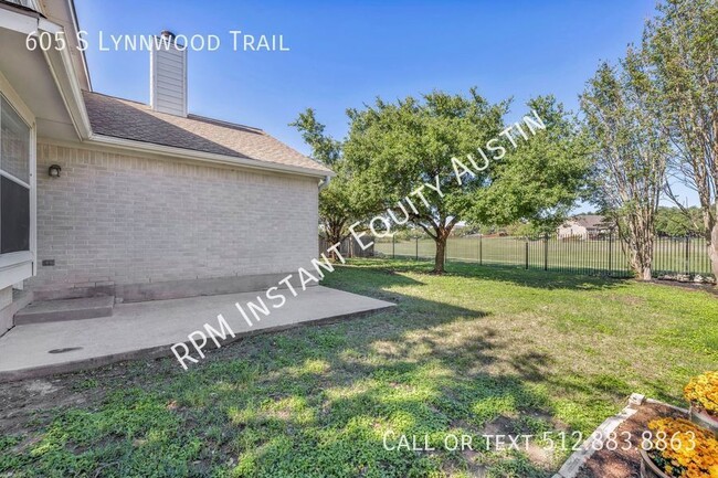 Building Photo - Charming home in the heart of Cedar Park