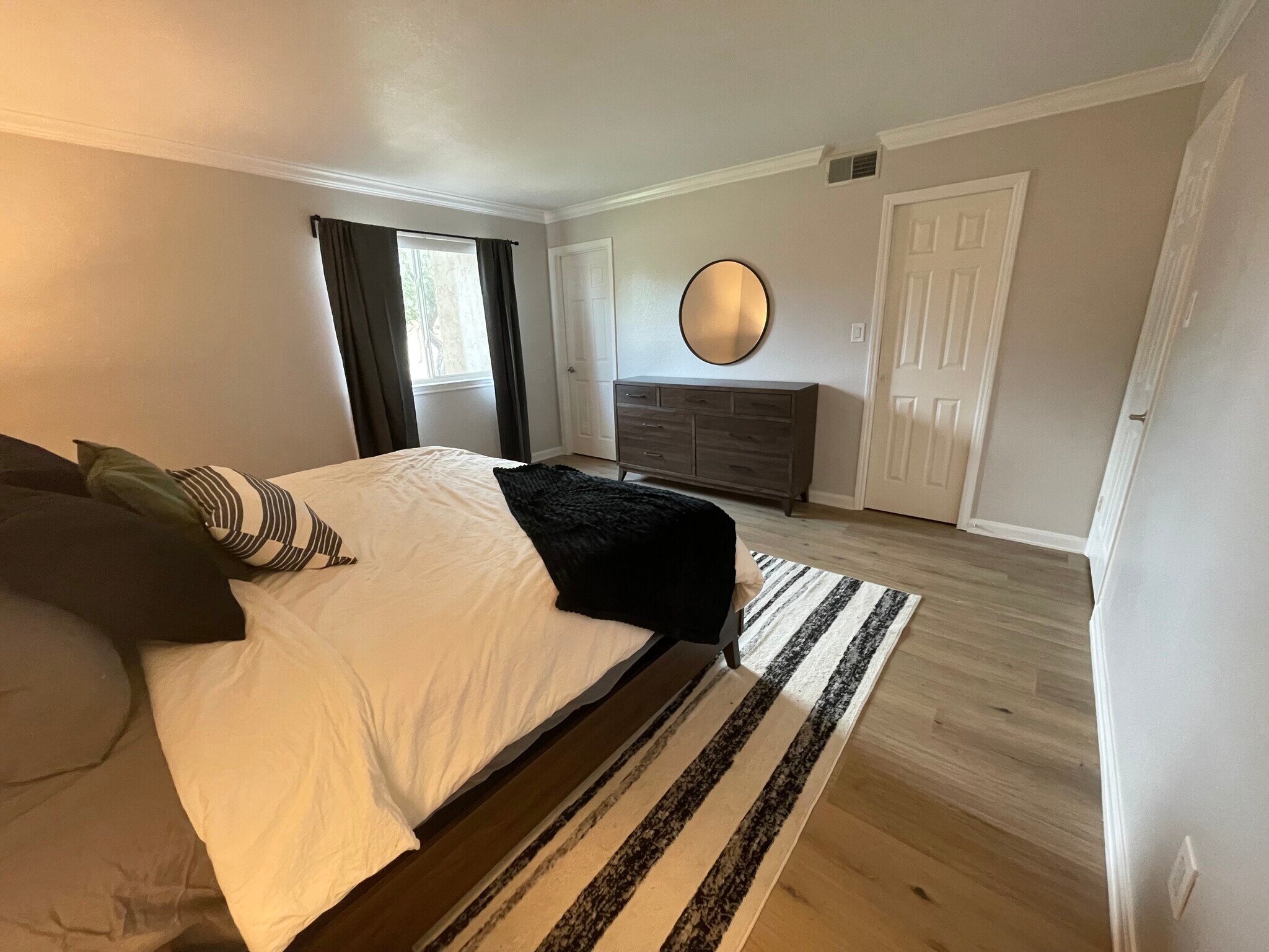 Primary Bedroom - 8260 E Arabian Trl