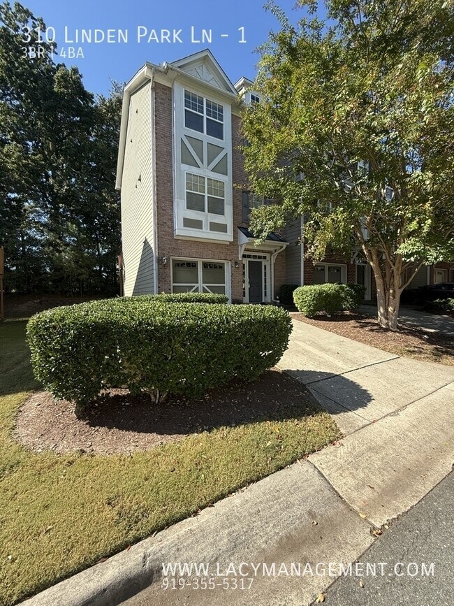 Primary Photo - 310 Linden Park Ln