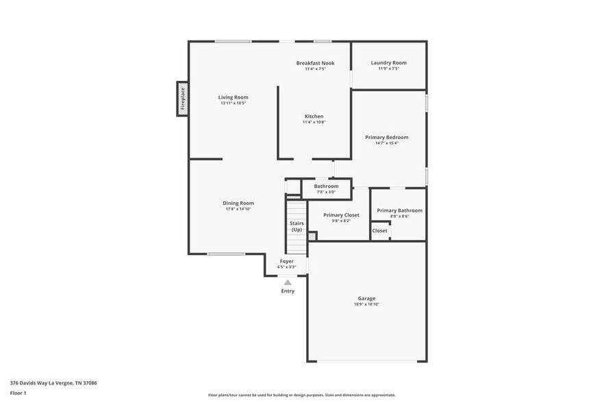 Building Photo - 376 Davids Way