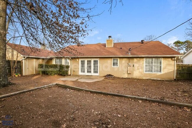 Building Photo - Charming 3-Bed / 2-Bath Single-Story Home in Little Rock with 1,554 Sq Ft of Space!
