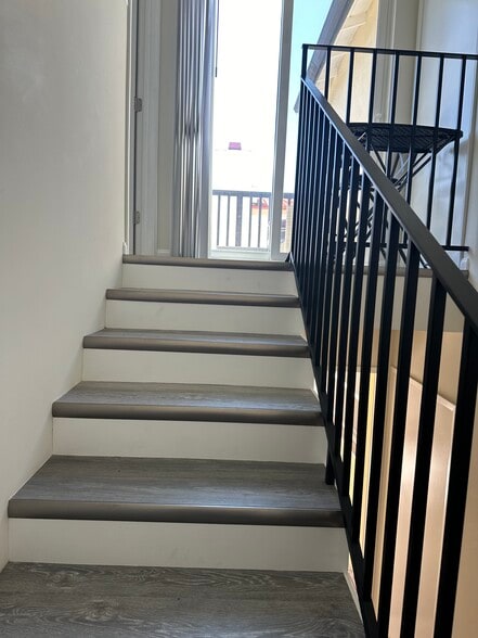 up stair - 1010 8th St