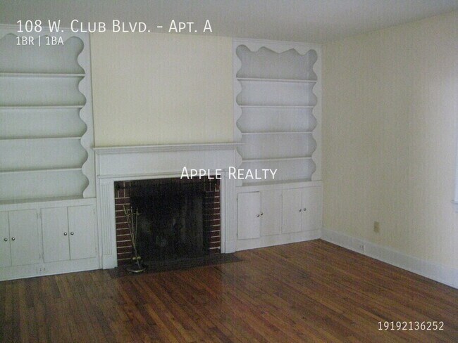 Building Photo - 108 W Club Blvd