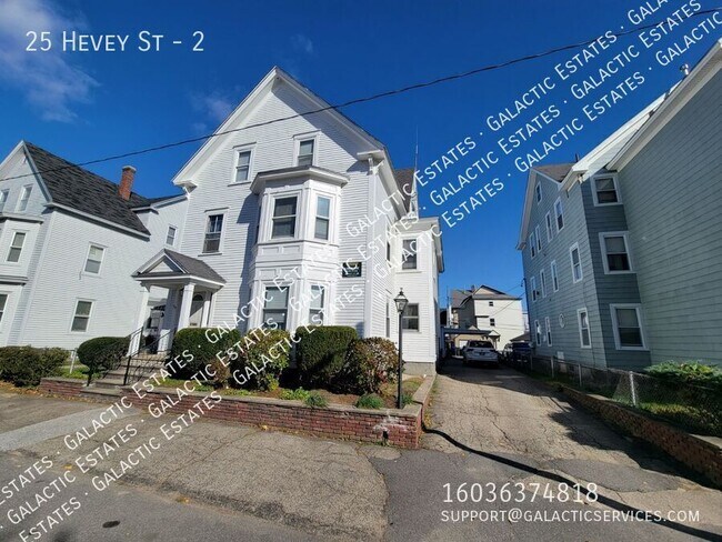 Building Photo - 25 Hevey St