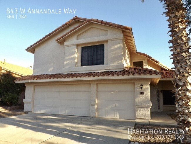 Building Photo - Luxury 3Bed/3Bath in Villages at La Canada...