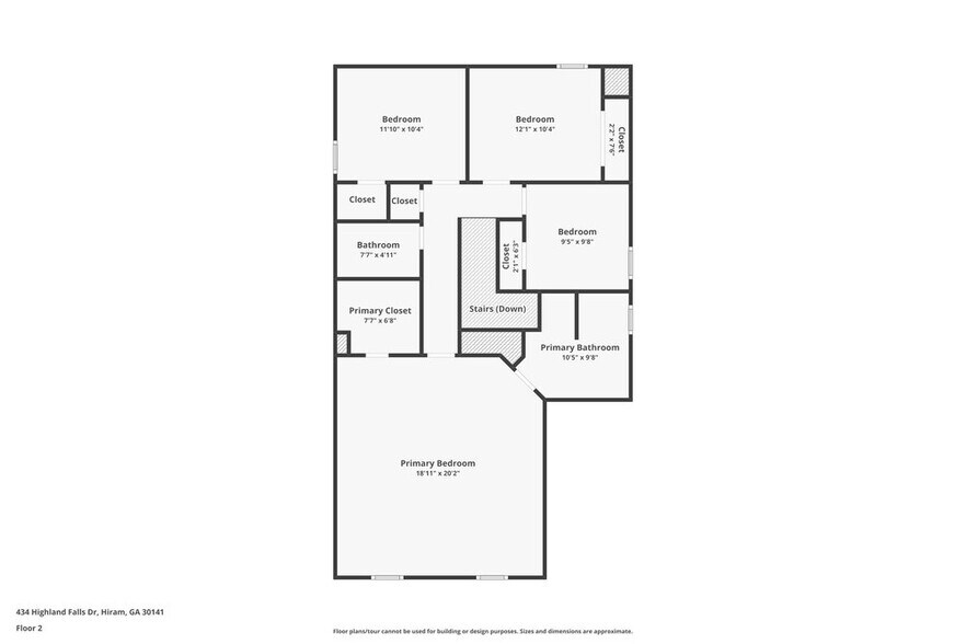 Building Photo - 434 Highland Falls Dr