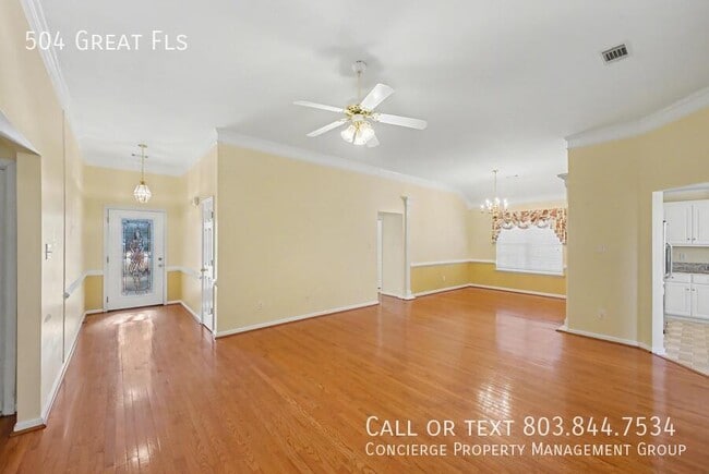 Building Photo - 504 Great Falls