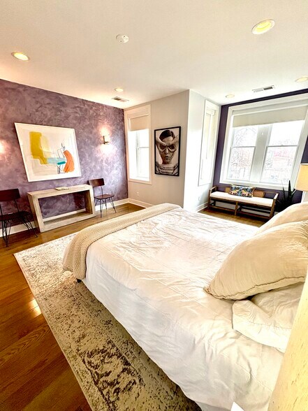 Primary suite - 1706 10th St NW