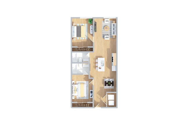 Floorplan - 500 Plume