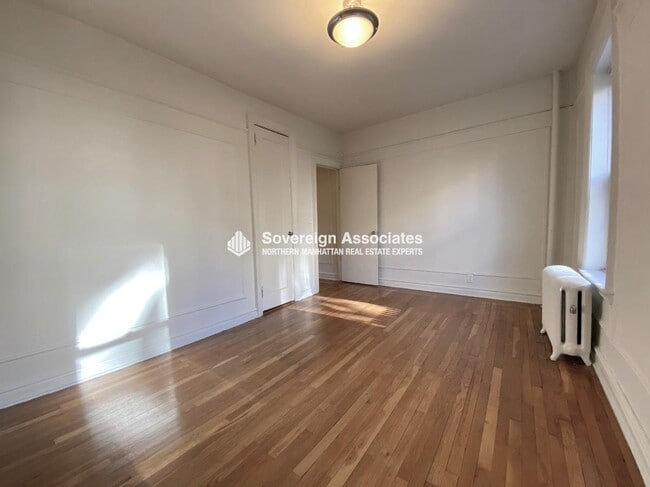 Floorplan - 615 Fort Washington Avenue