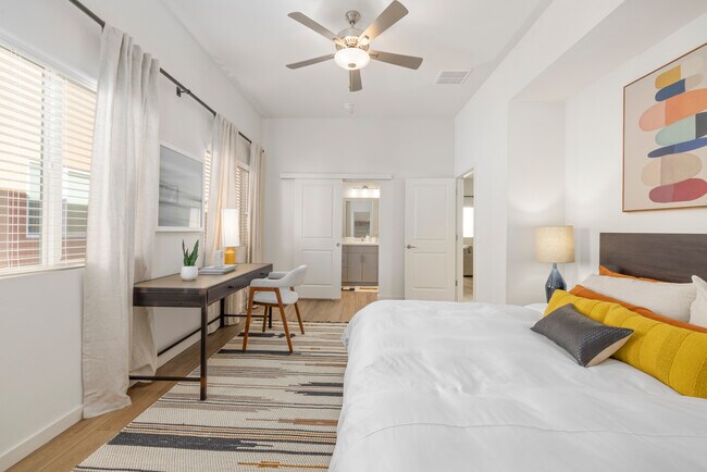 Floorplan - Brioso at the Bridges