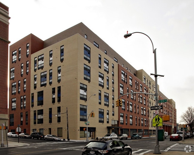 Building Photo - Roscoe Brown Apartments