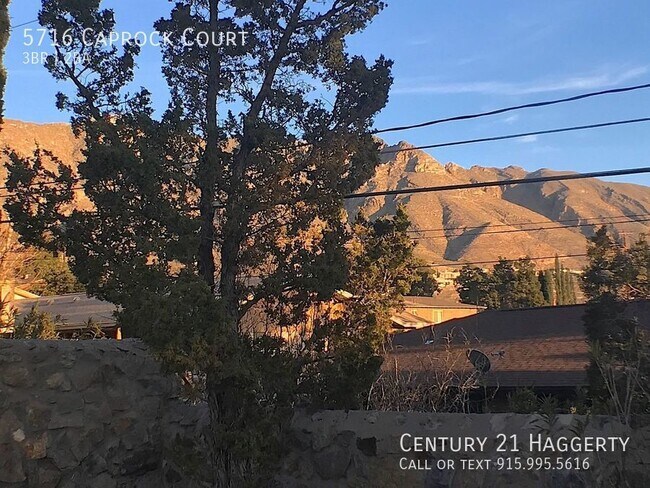 Building Photo - 5716 Caprock Ct