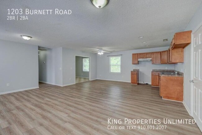 Building Photo - 1203 Burnett Rd