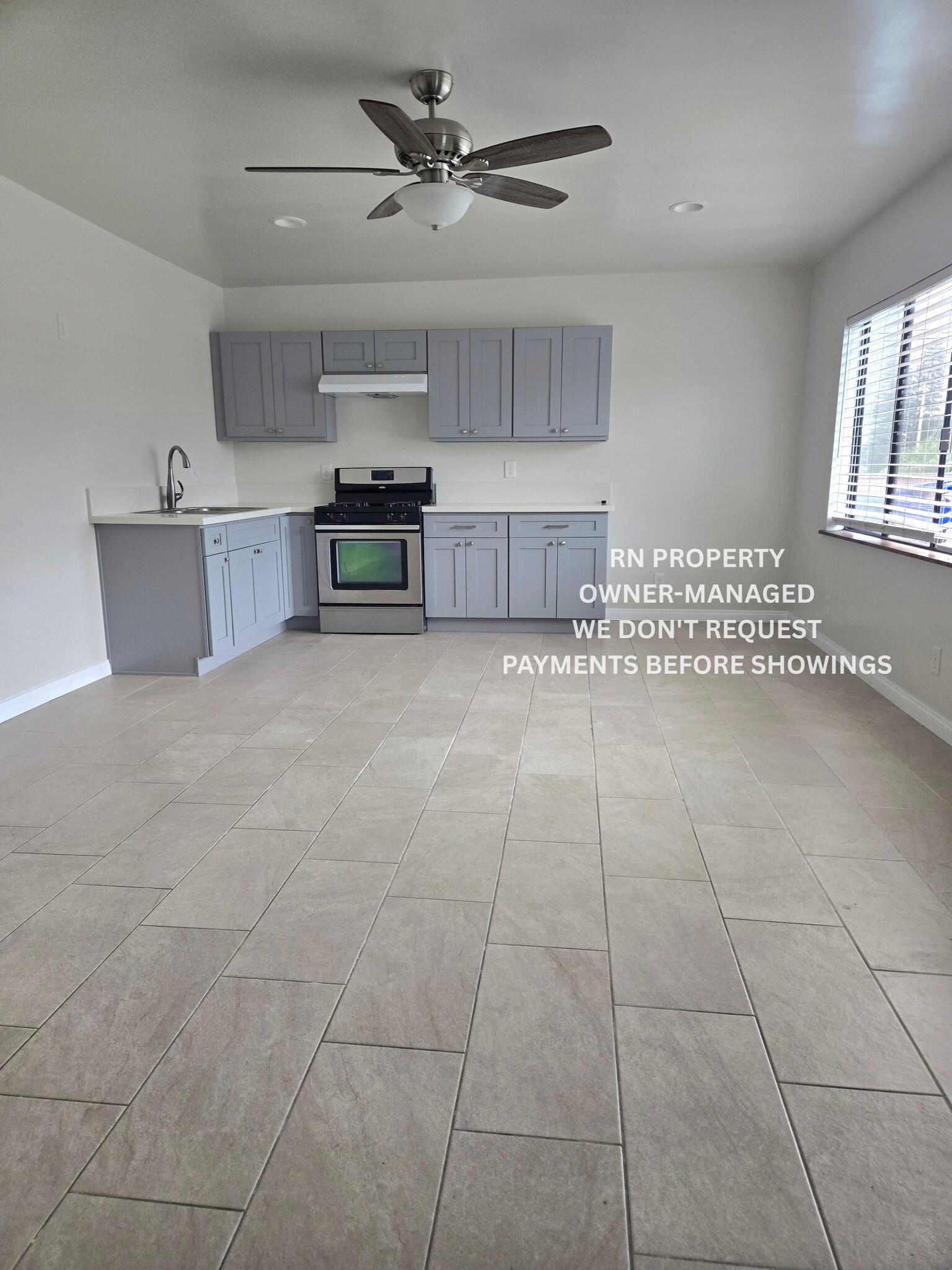 Kitchen - 14510 Placid Dr