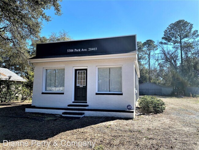Primary Photo - 1 br, 1.5 bath House - 5306 Park Ave