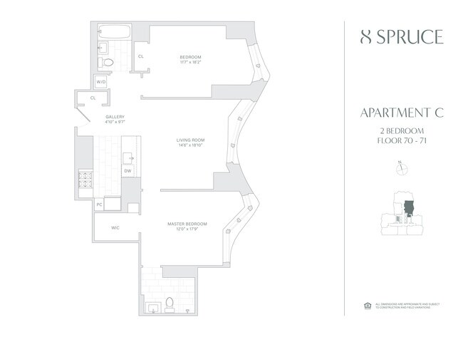 Floorplan - 8 Spruce