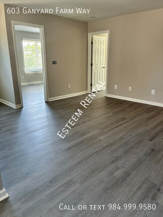 Building Photo - 603 Ganyard Farm Way