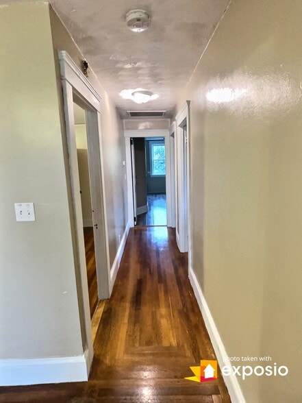 Hallway - 105 Wheeler Ave